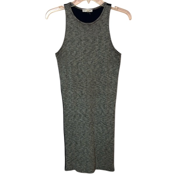 rag & bone Dresses & Skirts - Rag & Bone Ribbed Grey/Blue Mini Dress. Size XS
